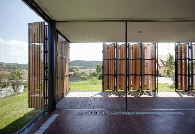 07 Family house in Králuv Dvur by OV A on thisispaper.com